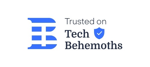 TechBehemoths badge