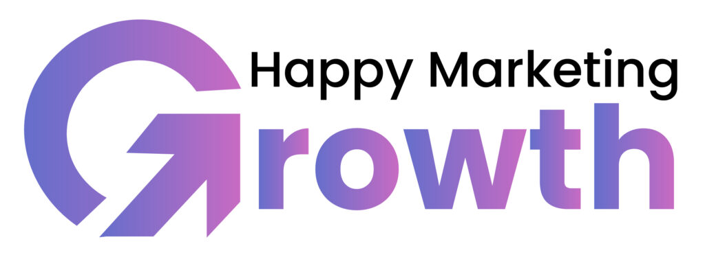 Happy Growth Marketing Logo