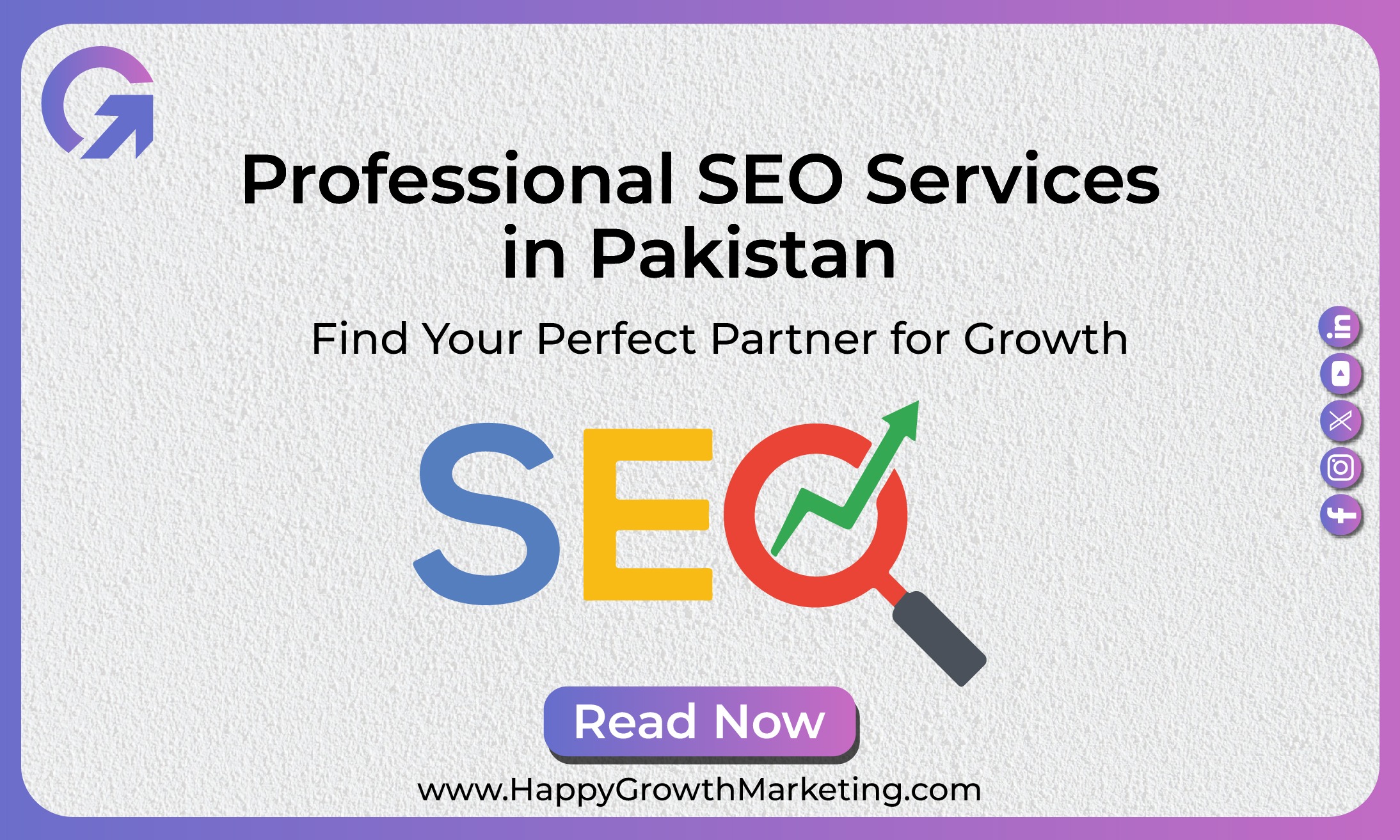 Professional SEO Services in Pakistan